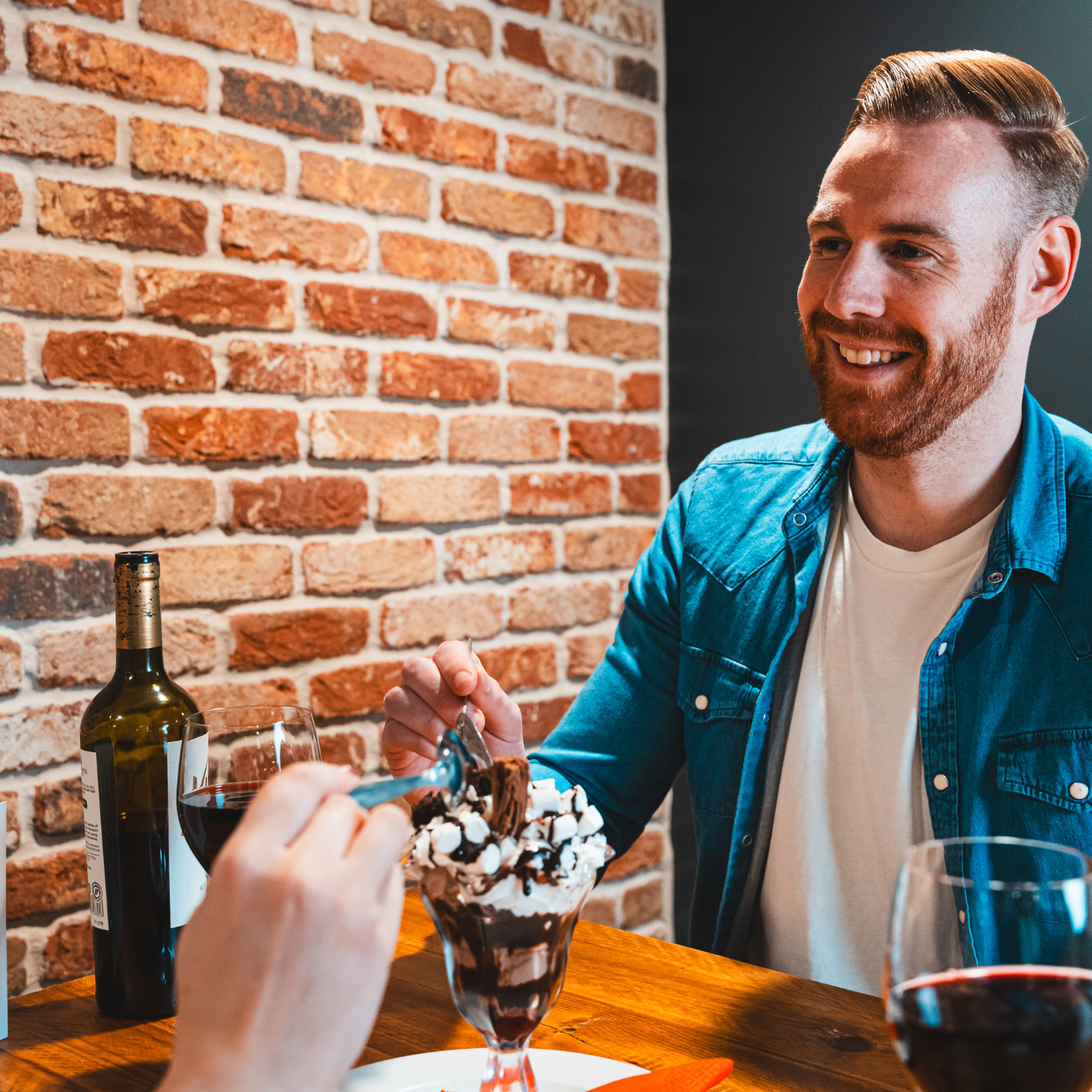 Valentine’s Weekend Dining & Treat Menu at The Clock Tower in Cheltenham