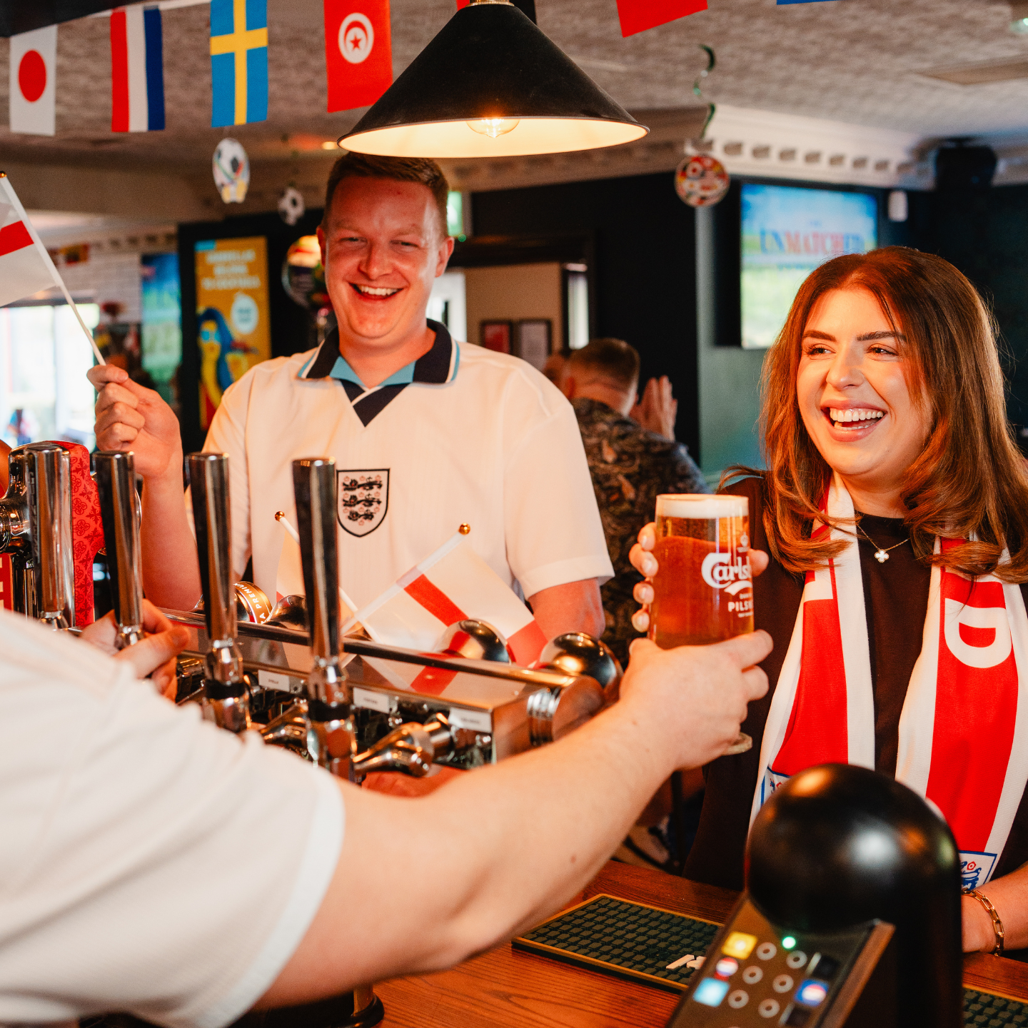 Make your local The Clock Tower in Cheltenham your go‑to this World Cup